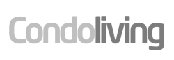 condo living magazine logo