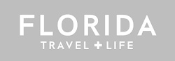 Florida Travel + Life Magazine Logo