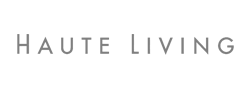 Haute Living Magazine Logo